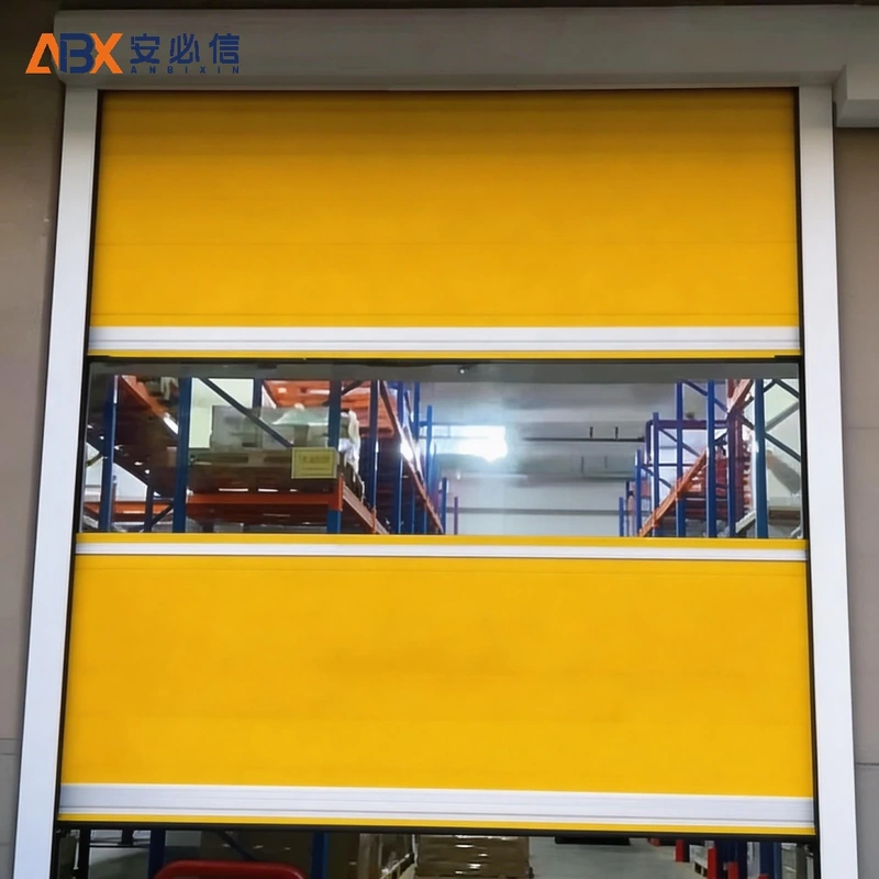 邵阳感应快速门