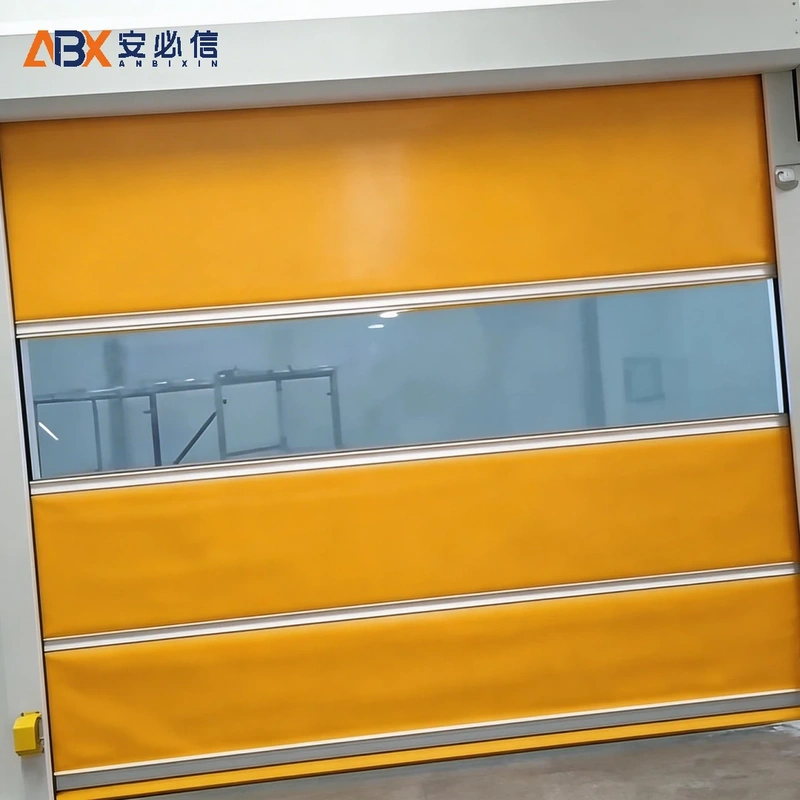 邵阳洁净快速门